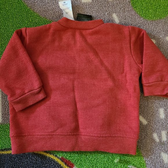 Newborn Valentine Outfit Bundle - Picture 13 of 14